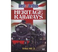Best Of British - Heritage Railways Volume Two (DVD)