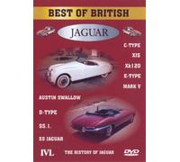Best Of British - History Of Jaguar [DVD] [Reino Unido]