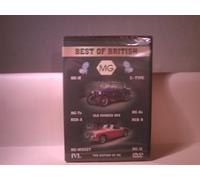 Best Of British - History Of MG [DVD] [Reino Unido]