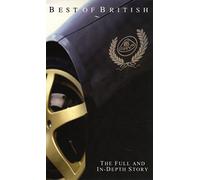 Best Of British: Lotus - The Full And In-Depth Story [VHS]