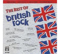 Best of British Rock 1 [Casete]