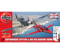 Airfix Best of British Spitfire and Hawk Model
