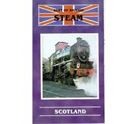 Best of British Steam-Scotland [Reino Unido] [VHS]