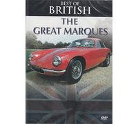 Best Of British: The Great Marques