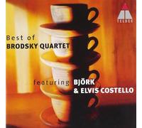 Best of Brodsky Quartet by Brodsky Quartet, Bjork, Costello, Elvis (2000-01-18)