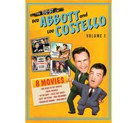 Best Of Bud Abbott & Lou Costello 1 [Edizione: Stati Uniti] [Reino Unido] [DVD]