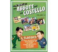 Best Of Bud Abbott & Lou Costello 4 (3 Dvd) [Edizione: Stati Uniti] [Italia]