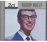 The Best Of: 20th CENTURY MASTERS THE MILLENIUM COLLECTION (CD) Album