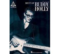 Best of buddy holly: 2nd edition - guitar recorded versions guitare