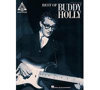 Best of buddy holly: 2nd edition - guitar recorded versions guitare