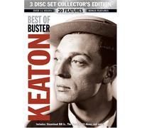 Best of Buster Keaton [Reino Unido] [DVD]