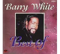 Best of by Barry White