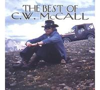Best of by Mccall, C.W. (1998) Audio CD