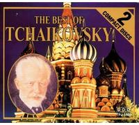 Best of by Tchaikovsky, P.I. (1994-09-09)