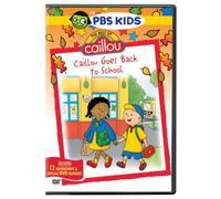 Best of Caillou: Caillou Goes Back to School [USA] [DVD]
