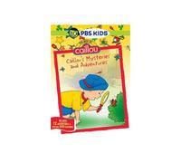 Best of Caillou: Caillou's Mysteries & Adventures [USA] [DVD]