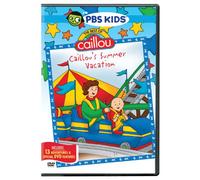 Best of Caillou: Caillou's Summer Vacation [DVD]