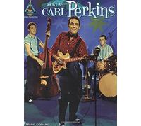 Best of Carl Perkins (Guitar Recorded Versions) by Carl Perkins (Composer) (1-Mar-2009) Sheet music