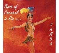 Best of Carnival in Rio Vol.2