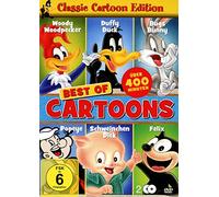Best of Cartoons Box-Edition [DVD]