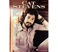 Best Of Cat Stevens: Easy Piano