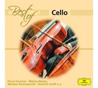 Fournier – Best of Cello – CD (Importación USA)