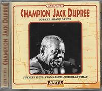 Best of Champion Jack Dupree