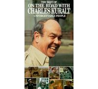 Best of Charles Kuralt: Unforgettable People [USA] [VHS]