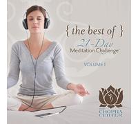 Best of Chopra Center 21 - Best of Chopra Center 21-Day Meditation 1