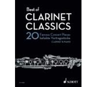 Best Of Clarinet Classics (ebook)
