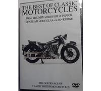 Best Of Classic Motorcycles [Edizione: Regno Unito] [Italia] [DVD]