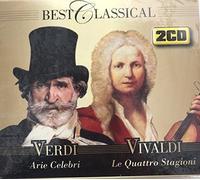 best of classical verdi vivaldi 2cd