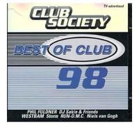 Best Of Club (Doppel-CD, 38 Titel, incl. 9PM Till I Come, Beweg dich Baby, The Future Of The Future Stay Gold, Linear Phase etc.)