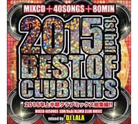 Best of Club Hits 2015:1st Hal