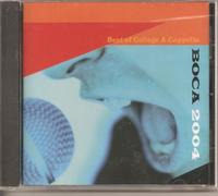 Best of College a Cappella 200