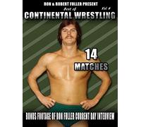 Best Of Continental Wresting Vol 4 [DVD]