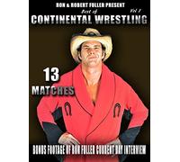 Best Of Continental Wrestling Vol. 1 [DVD]