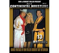 Best Of Continental Wrestling Vol. 2 [DVD]