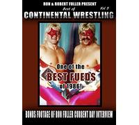 Best Of Continental Wrestling Vol 5 [DVD]