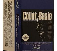 Best of Count Basie [Casete]