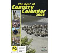 Best of Country Calendar 2008 (PAL) (REGION 0)