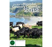Best of Country Calendar 2012 (2DVD) (PAL) (REGION 0)