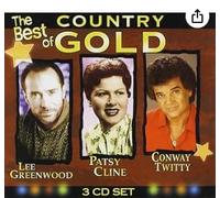 Best of Country Gold/ Various - Best of Country Gold/ Various