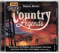 Best of Country Legends (20 tracks) - Don Gibson, Connie Smith, David Houstin, Jeannie Seely, Lynn Anderson..