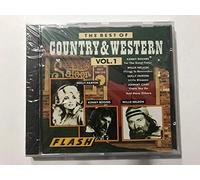 Best of Country & Western 1 (Flash) - Donna Fargo, Kenny Rogers, Willie Nelson, Lynn Anderson..