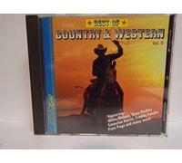 Best of Country & Western 2 (Pilz) - Gram Parsons & Emmylou Harris, Johnny Cash, Freddy Fender, Donna Fargo...