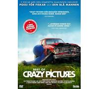 Best of Crazy Pictures - 2-DVD Set ( DEN BLÅ MANNEN / Övertidskrig / Ta Mig / Miljön / Tiggaren / Negerboll / Generation Krig / Kuken Brinner / Du Ritar [ NON-USA FORMAT, PAL, Reg.2 Import - Sweden ]