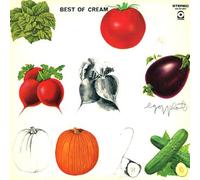 best of cream LP