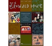 Best of crowded house (pvg) piano, voix, guitare