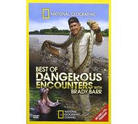 Best of Dangerous Encounters With Brady Barr [Reino Unido] [DVD]